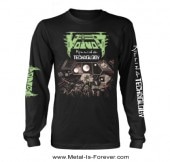 VOIVOD -������������- KILLING TECHNOLOGY �֥���󥰡��ƥ��Υ������� Ĺµ�ԥ����