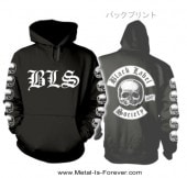 BLACK LABEL SOCIETY -�֥�å����졼�٥롦���������ƥ�- SKULL LOGO �֥����롦������ �ѡ�����