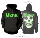 MISFITS (�ߥ��ե��å�) GLOW JUREK SKULL �֥������������å���������� �ѡ�����