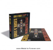 GUNS N' ROSES -���󥺡�����ɡ���������- APPETITE FOR DESTRUCTION �֥��ڥ����ȡ��ե������ǥ����ȥ饯������ 500�ԡ��� ���������ѥ���
