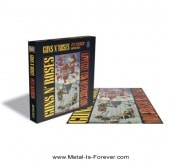 GUNS N' ROSES -���󥺡�����ɡ���������- APPETITE FOR DESTRUCTION �֥��ڥ����ȡ��ե������ǥ����ȥ饯������ ���ꥸ�ʥ�ȯ�إ��㥱�å� 500�ԡ��� ���������ѥ���