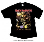 IRON MAIDEN -󡦥ᥤǥ- LEGACY OF THE BEAST ֥ӡȡ쥬 顼 ԥ