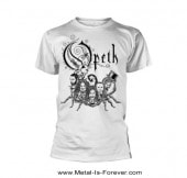 OPETH -ڥ- SCORPION LOGO ֥ԥ󡦥 Tġ
