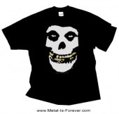 MISFITS -�ߥ��ե��å�- GOLD FOIL �֥�����ɡ��ե������ T�����