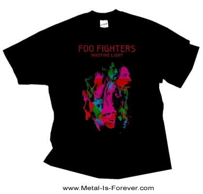 【Foo Fighters 】ツアーTシャツ！ Official Merchandise Foo Fighters 