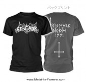 Emperor バンドT Sサイズ　5枚セット EMPEROR (エンペラー) 公式商品一覧 METAL IS FOREVER