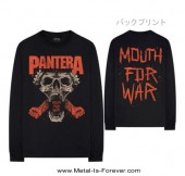 PANTERA -�ѥ�ƥ�- MOUTH FOR WAR �֥ޥ������ե������������� ĹµT�����