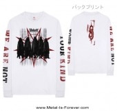 SLIPKNOT (����åץΥå�) SHROUDED GROUP �֥���饦�ɡ����롼�ס� Ĺµ�ԥ���ġ����