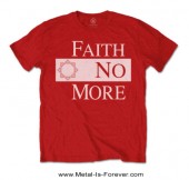 FAITH NO MORE -�ե��������Ρ����⥢- CLASSIC NEW LOGO STAR �֥��饷�å����˥塼���������������� T����ġ��֡�