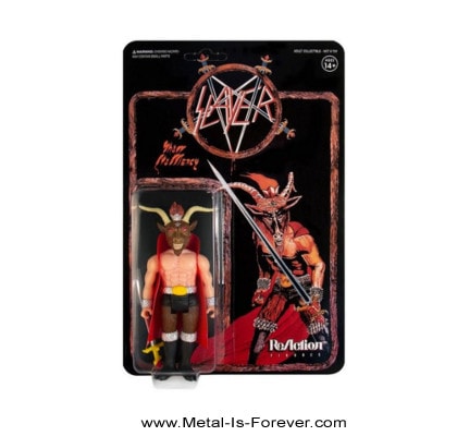 SLAYER -スレイヤー- MINOTAUR 「ミノタウロス」 アクション