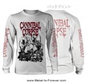 CANNIBAL CORPSE -����˥Х롦�����ץ�- PILE OF SKULLS 2018 �֥ѥ��롦���֡������롦2018�� Ĺµ�ԥ���ġ����