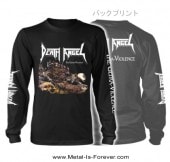 DEATH ANGEL -�ǥ������󥸥���- ULTRA-VIOLENCE �֥���ȥ顦����������󥹡� ĹµT�����