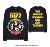 KISS -���å�- YOU WANTED THE BEST, YOU GOT THE BEST!! �֥٥��ȡ����֡��٥��ȡ�KISS���饤���� Ĺµ�ԥ����