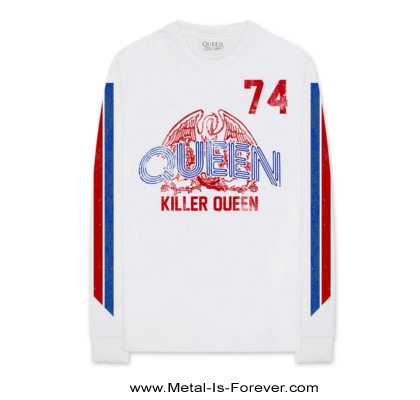 QUEEN -クイーン- KILLER QUEEN '74 STRIPES 「キラー・クイーン・ '74
