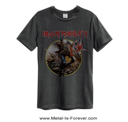 Iron Maiden アイアンメイデン The Trooper Tシャツ M ザ・トゥルーパー THE TROOPER トルーパー アイアン・メイデン