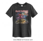 IRON MAIDEN -󡦥ᥤǥ- RUN TO THE HILLS ָؤ⤭襤 Amplified ԥ