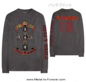 GUNS N' ROSES -���󥺡�����ɡ���������- APPETITE FOR DESTRUCTION �֥��ڥ����ȡ��ե������ǥ����ȥ饯������ 1987ǯ�ĥ���Ĺµ�ԥ���ġʥ��㥳���롦���졼��