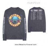 GUNS N' ROSES (���󥺡�����ɡ���������) HOLLYWOOD �֥ϥꥦ�åɡ� 1991ǯ�ĥ���Ĺµ�ԥ���ġʥ��㥳���롦���졼��