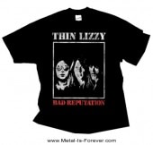 THIN LIZZY -���󡦥ꥸ��- BAD REPUTATION �֥Хåɡ���ԥ�ƥ���������̾�� �ԥ����