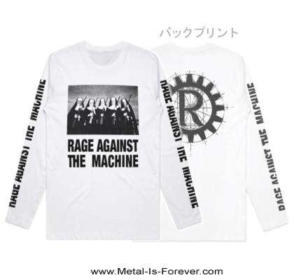 RAGE AGAINST THE MACHINE -レイジ・アゲインスト・ザ・マシーン