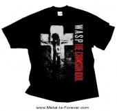 W.A.S.P. -�凉��- THE CRIMSON IDOL �֥���ॾ�󡦥����ɥ�� T�����