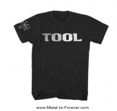 TOOL -ȥ- METALLIC SILVER LOGO ֥᥿åС ԥ