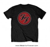 FOO FIGHTERS -աե- FF LOGO FF T