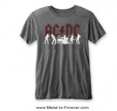 AC/DC -ǥ- SILHOUETTES ֥륨åȡ С󥢥 Tġʥ㥳롦졼