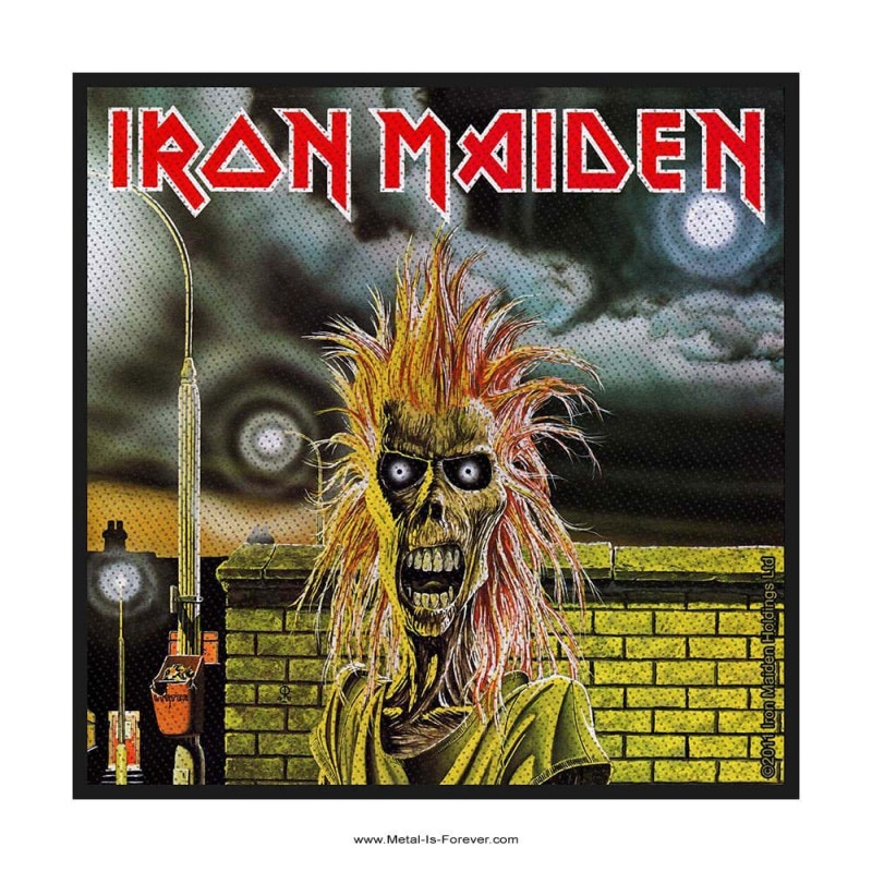 IRON MAIDEN -󡦥ᥤǥ- IRON MAIDEN ֹŴν åڥ