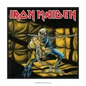 IRON MAIDEN -󡦥ᥤǥ- PIECE OF MIND ƬǾס åڥ