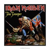 IRON MAIDEN -󡦥ᥤǥ- THE TROOPER ʤ襤 åڥ