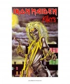 IRON MAIDEN -󡦥ᥤǥ- KILLERS ֥顼 ݥ