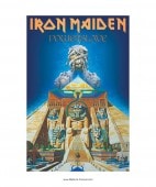 IRON MAIDEN -󡦥ᥤǥ- POWERSLAVE ֥ѥ쥤 ݥ