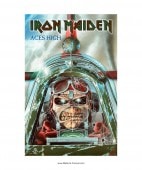 IRON MAIDEN (󡦥ᥤǥ) ACES HIGH ֥ϥ Ʋθȡ ݥ