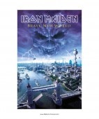 IRON MAIDEN -󡦥ᥤǥ- BRAVE NEW WORLD ֥֥쥤˥塼ɡ ݥ