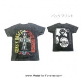 GUNS N' ROSES -���󥺡�����ɡ���������- APPETITE FOR DESTRUCTION �֥��ڥ����ȡ��ե������ǥ����ȥ饯������ �ϥꥦ�å�'91 �ʤ�����T����ġ�S�������Τߡ�