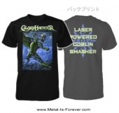 GLORYHAMMER -꡼ϥޡ- LASER POWER GOBLIN SMASHER ֥졼ѥ֥󡦥ޥå㡼 ԥ