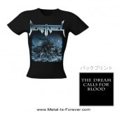 DEATH ANGEL -ǥ󥸥- THE DREAM CALLS FOR BLOOD ֥ɥ꡼ࡦ륺ե֥åɡ ǥT