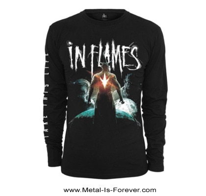 IN FLAMES (イン・フレイムス) TAKE THIS LIFE 「テイク・ディス