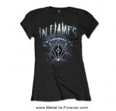 IN FLAMES (󡦥ե쥤ॹ) BATTLES CREST ֥Хȥ롦쥹ȡ ǥԥ