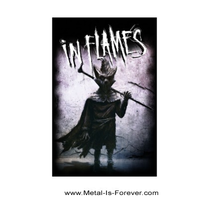 IN FLAMES (イン・フレイムス) I, THE MASK 「アイ､ザ・マスク