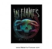 IN FLAMES (󡦥ե쥤ॹ) BATTLES ֥Хȥ륺 åڥ