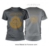 SOILWORK (��������) SNAKE �֥��͡����� T�����(���㥳���롦���졼)