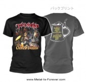 TANKARD (���󥫡���) CHEMICAL INVASION �֥��ߥ��롦��������������� �ԥ����