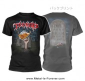 TANKARD (���󥫡���) DIE WITH A BEER IN YOUR HAND �֥������������������ӥ��������󡦥楢���ϥ�ɡ� �ԥ����