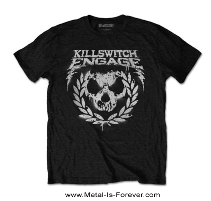KILLSWITCH ENGAGE (キルスウィッチ・エンゲイジ) SKULL SPRAYPAINT