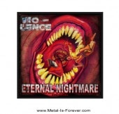 ヴァイオレンスvio-lence悪夢　メタル　帯付き激レア　スラッシュメタル VIO-LENCE - Eternal Nightmare | HERETIC!!!