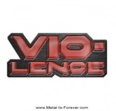 VIO-LENCE() LOGO ֥ ԥХå