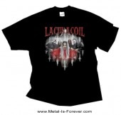 LACUNA COIL (�饯���ʡ�������) THE 119 SHOW - LIVE IN LONDON �֥���119�����硼���饤�������󡦥���ɥ�� T�����