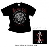 LACUNA COIL (�饯���ʡ�������) WE ARE THE ANIMA �֥������������������˥ޡ� T�����